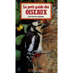 Le petit guide des oiseaux