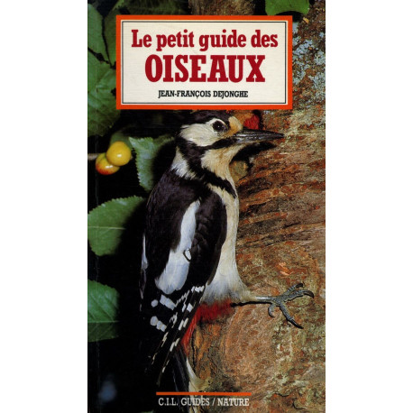 Le petit guide des oiseaux