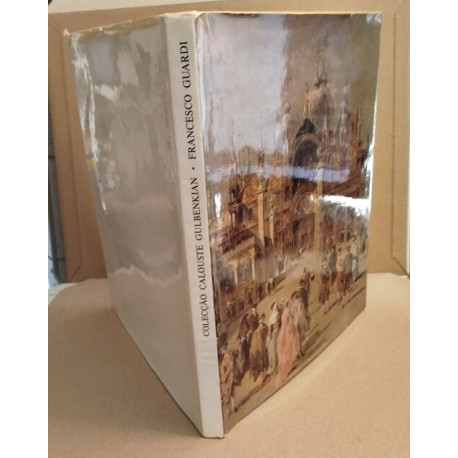 Francesco guardi /texte français et anglais