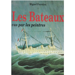 Les bateaux par les peintres