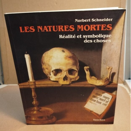 Les natures mortes