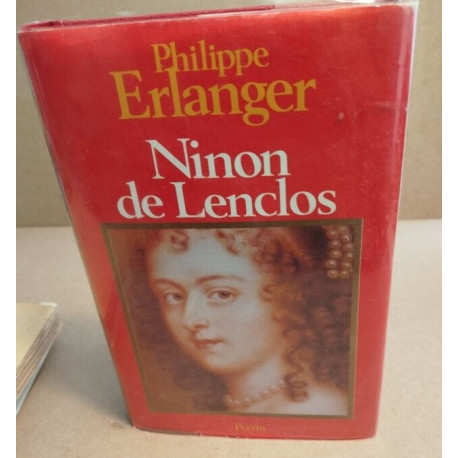 Ninon de lenclos