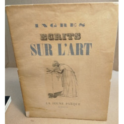 Ecrits sur l'art / textes recueillis dans les carnets et dans la...