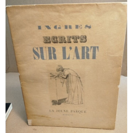 Ecrits sur l'art / textes recueillis dans les carnets et dans la...
