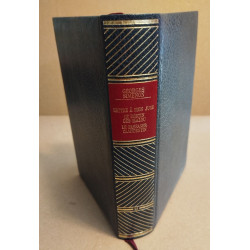 Oeuvres completes tome 23 / lettre à mon juge -le destin des...
