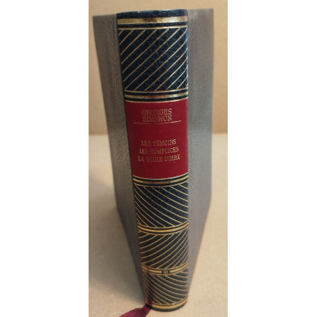 Oeuvres completes tome 32 / les témoins -les complices - la boule...