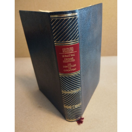 Oeuvres completes tome 4 : l'heure du nègre - le haut mal -...