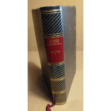 Oeuvres completes tome 18 / pedigree 1