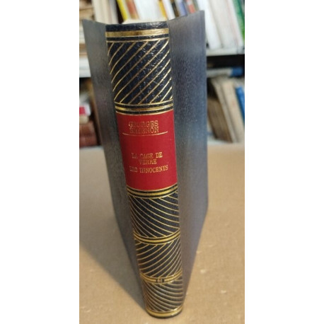 Oeuvres completes tome 44 /la cage de verre -les innocents