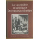 La vie pénible et laborieuse du colporteur Esmieu