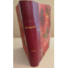 Géographia année complete 1954 soit 12 numeros