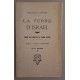 La terre d'Israel - Pièce de théatre en trois actes - Style biblique