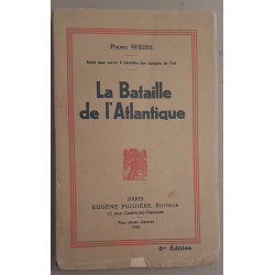 La bataille de l'Atlantique / Dédicace (3° édition)