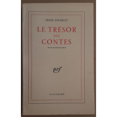 Le trésor des contes - Tome 11
