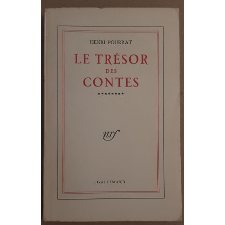 Le trésor des contes - Tome 8