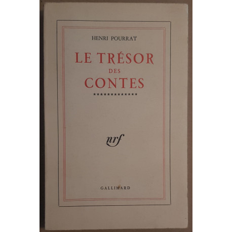 Le trésor des contes - Tome 13