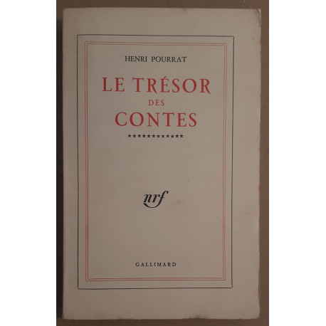Le trésor des contes - Tome 12