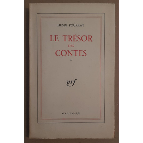 Le trésor des contes - Tome 1