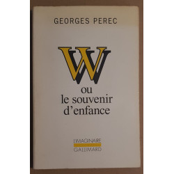 W ou le souvenir d'enfance