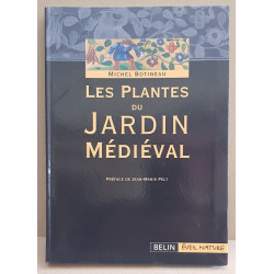 Les plantes du jardin médiéval