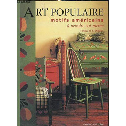 Art Populaire Motifs Americains
