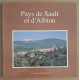 Pays de Sault et d'Albion - Hautes vallées de la Nesque et du...