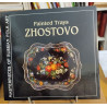 Painted trays zhostovo / masterpieces of russian folk art