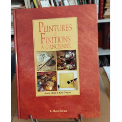 Peintures et finitions a l'ancienne