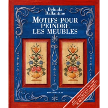 Motifs pour peindre les meubles