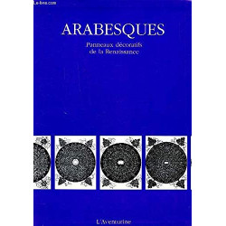 Arabesques : panneaux decoratifs de la renaissance
