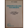 Ethnopsychiatrie maghrébine - Représentations et thérapies...