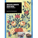 Motifs peints sur bois