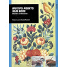 Motifs peints sur bois