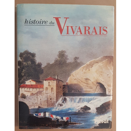 Histoire du Vivarais / E.O