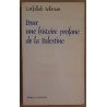 Pour une histoire profane de la Palestine