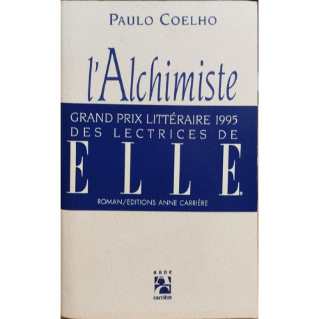 L'Alchimiste