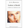 Lettres a david a propos de l'homosexualité