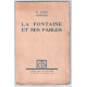 La fontaine et ses fables