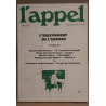 L'appel - N°27 - Juillet 1976