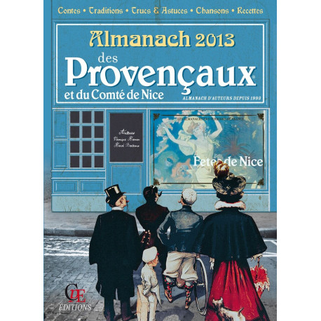 Almanach des Provençaux et du Comté de Nice