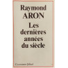 Dernières annees du siecle