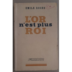 L'or n'est plus roi