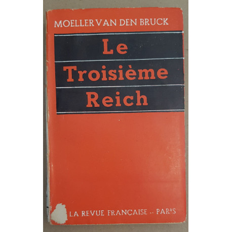 Le Troisième Reich