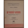 Les autorités allemandes en France occupée/ inventaire commenté de...