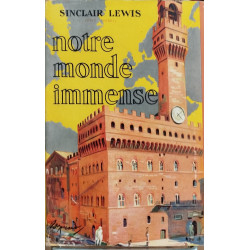 Notre monde immense - traduction de Jules Castier