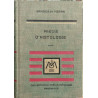 Précis d'histologie la cellule - les tissus - les organes