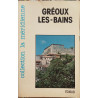 Greoux les bains