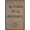 Europe - N°543-544 - Juillet-Aout 1974 - La poésie et la Résistance