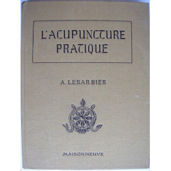 L'acupuncture pratique