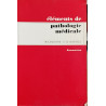 Eléments de pathologie medicale